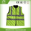 Safety Vest with Reflective Stripe