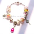 wholesale colorful graduation gift stainless steel jewelry dainty jewelry bracelet