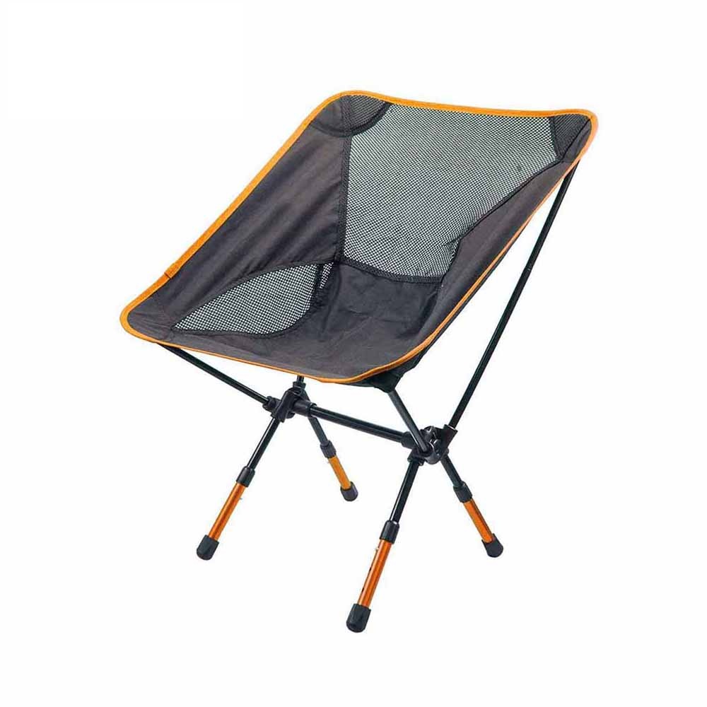 Compact Camp Chair In A Bag