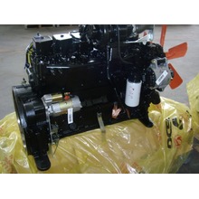 Motor diesel 4BT 4bta3.9 refrigerado por agua de 4 cilindros