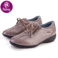 Pansy Comfort Buckle Design Lady Leisure Footwear