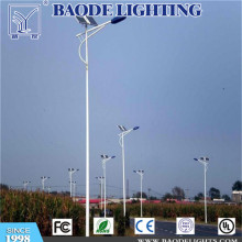 11m Octagonal & Round Lighting Pole