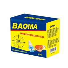 Жидкость от комаров и испаритель Baoma