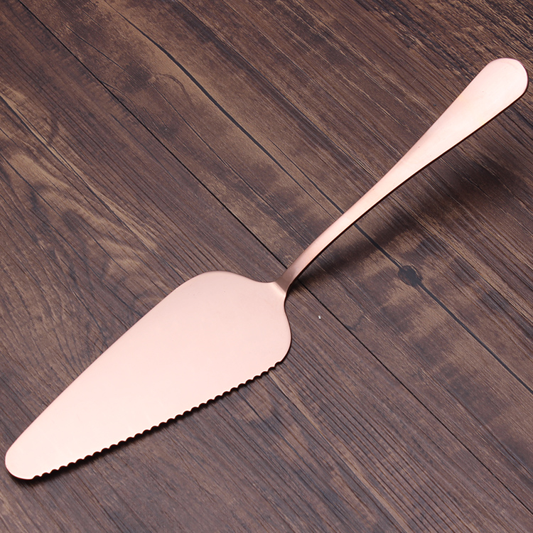 Stainless Steel Cake Shovel