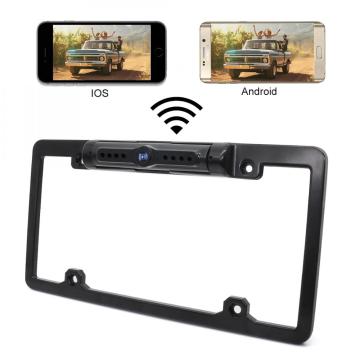 WiFi Backup Camera Android