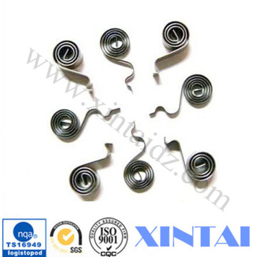 Steel Material Flat Spiral Springs