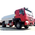 Camion-citerne à huile Sinotruk Howo 336Hp ZZ1257N4641W