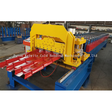 High Speed Tarcking Cutting Glazed Tile Machine