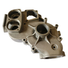 Cast Iron Vehicle Coolant Pump Housing