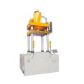 Aluminum kitchenware hydraulic pressing machine