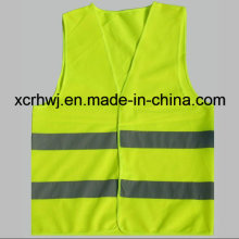 Reflective Safety Yellow Reflective Vest, Orange Reflective Vest, Traffic Safety Vests, Roadway Safety Vest Supplier