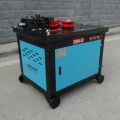 steel round bar curving machine