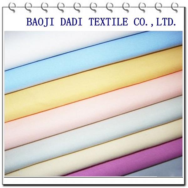 plain dyed fabrics