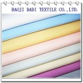 CVC 60/40 110x76 58" plain dyed fabrics