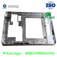 OEM modificado para requisitos particulares de la pieza del CNC del magnesio del bastidor de aluminio