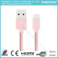 High Quality Type C Cable Fast Charging Sync USB Cable