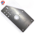 Custom metal laser cutting Aluminum sheet metal parts