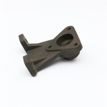 Precision Alloy Steel Casting For Train Parts