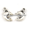 Cute dolphin pendant necklace jewelry