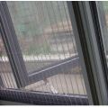 Fiberglass plain weave fly screen