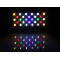 165W Phlizon LED Aquarium Light en noir