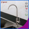 Fyeer Cheap Cold Only Stainless Steel Kitchen Faucet