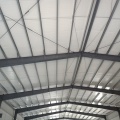 Prefab House Construction Steel metal building near me