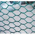 PVC Coated Hexagonal Wire Netting