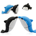 Dolphin PVC USB Flash Drive personalizado