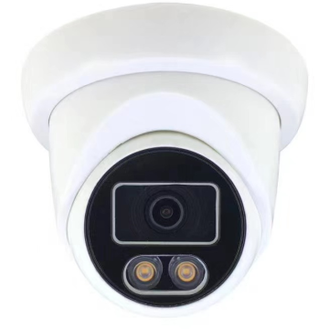 Câmera inteira de cor 1080p AHD Camera Coaxial Dome