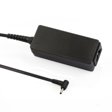 19V 2.1A for Asus Eee PC R101d 1011px 1011 1001px Charger Adapter