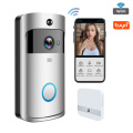 Wifi Doorbell Camera With Chime and batteries