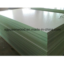 18mm verde base MDF en distribuir