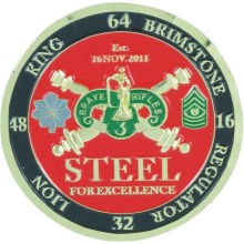 Cheap Die Casting Souvenir Enamel Coin