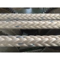 12-Strand Chemical Fiber Ropes Mooring Rope Polypropylene, Polyester Mixed, Nylon Rope