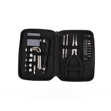 Promotion Ratchet household Tool Set With Tin Case