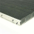 7.5MM honeycomb platform, honeycomb network nest board, aluminum honeycomb, high light filtering efficiency honeycomb board, las