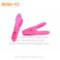 EISHO Decorated Mini Plastic Clothes Pegs Clothespins