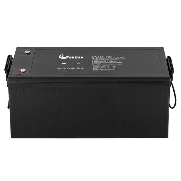 AGM Solar Energy Storage Battery 12V200ah