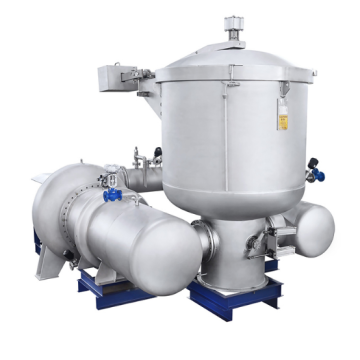 HTTP Rapid Pressure Dryer