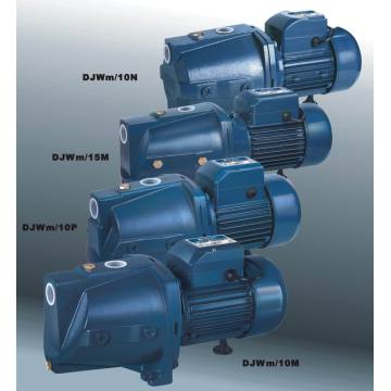 Self-Priming Jet Pump with CE and UL