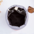 Eco-Friendly Polyester Drawstring Cosmetic Makeup Bag