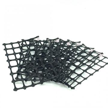 Pp Mesh Polypropylene Biaxial Geogrid Road Reinforcement