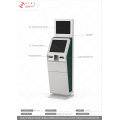 Платеж счета с двумя экранами Киоссуальный счетный счета в киоск