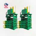 Latas de alumínio Compactor Wood Saving Waste Bin Baler