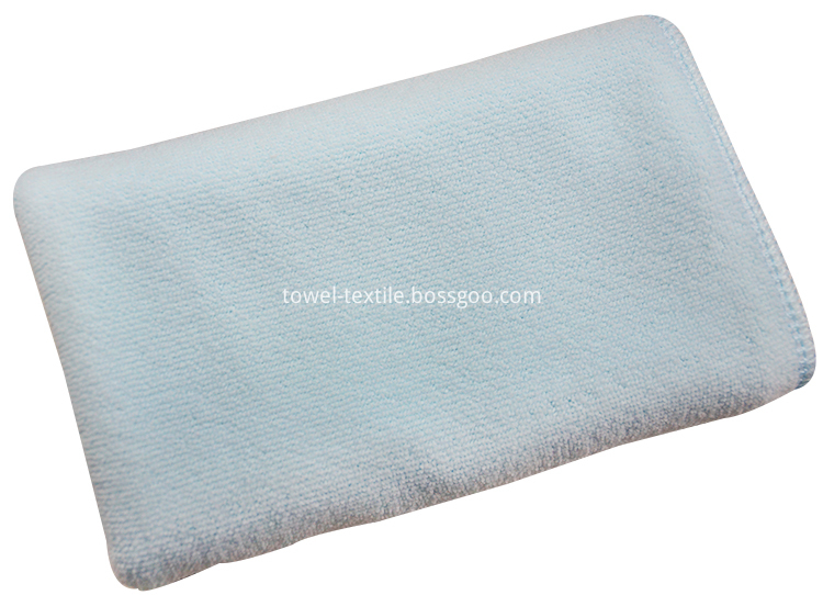 Microfiber Car Washcloth