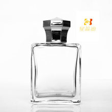 Silver Color Perfume Garrafa Cap Atomizer Tampas