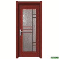 Modern WPC Doors With Glass