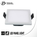 Popular Energy Saving 8W Ultra Narrow Edge Painel LED (quadrado)