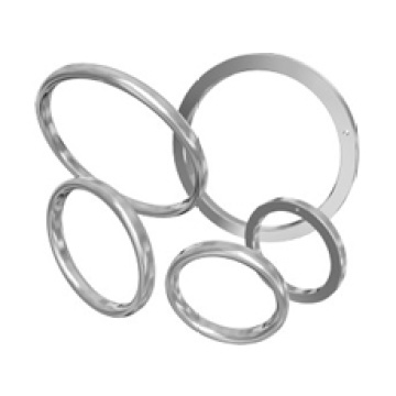 Aço Inoxidável 316L Serrilhada Juntas / Kammprofile Gaskets